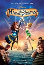 Tinker Bell: Hadas y Piratas