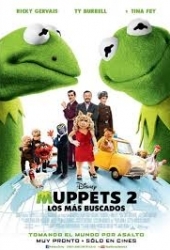 Muppets 2: Los Más Buscados 