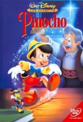 Pinocho de Disney