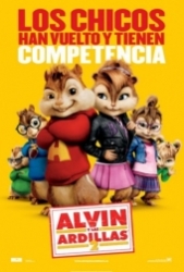 Alvin y las Ardillas 2