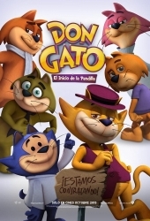 Don Gato: El Inicio de la Pandilla