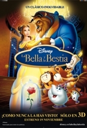 La Bella y La Bestia - Disney