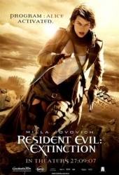 Resident Evil 3: La Extinción
