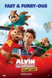 Alvin y las Ardillas 4: Aventura Sobre Ruedas