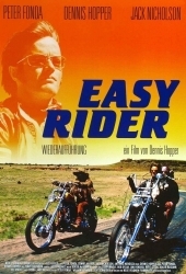 Easy Rider: Busco Mi Destino