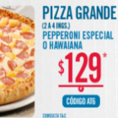 Domino's Pizza Puebla