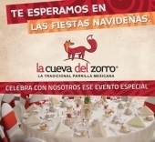 Restaurante - La Cueva del Zorro