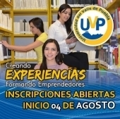UVP - Universidad del Valle de Puebla