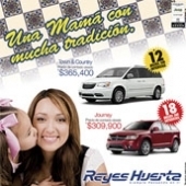 Agencia de Autos, Automotriz Reyes Huerta