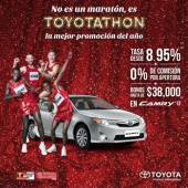 Agencia de Autos Toyota Puebla