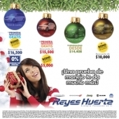 Agencia de Autos Automotriz Reyes Huerta
