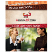 Restaurante - La Cueva del Zorro