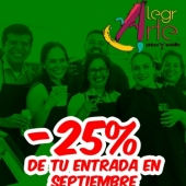 Alegr Arte - Pintura y Socialito