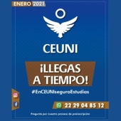 CEUNI - Centro Universitario Interamericano Puebla