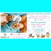 Centro de Salud y Bienestar Spa Sanahands