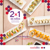 Restaurante Sushi Itto