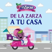Pastelería La Zarza