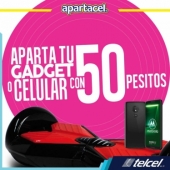 Apartacel - CDI Distribuidor Telcel