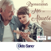 Oído Sano - Aparatos y auxiliares auditivos