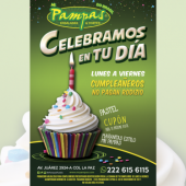 Restaurante Mr. Pampas - Do Brasil