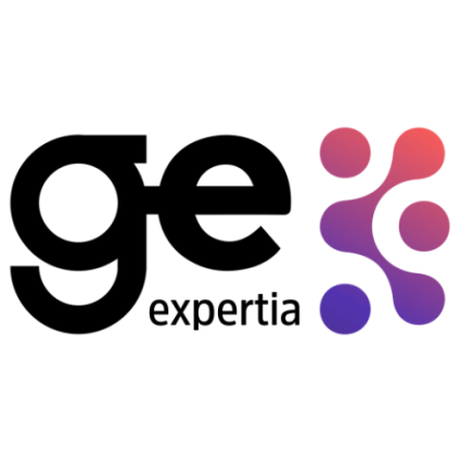 Logotipo - GE Expertia