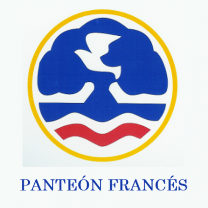 Logotipo - Panteón Francés de Puebla