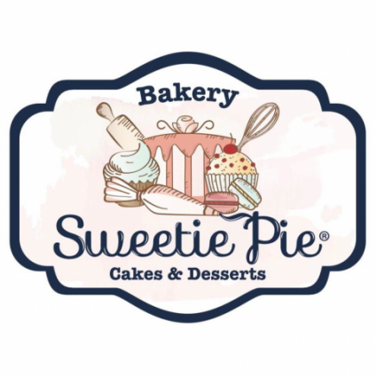 Logotipo - Sweetie Pie Bakery