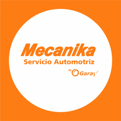 Logotipo - Mecanika Servicio Automotriz