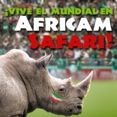 Logotipo - Africam Safari