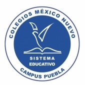 Logotipo - Colegio México Nuevo Campus Puebla
