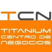 Logotipo - Titanium Centro de Negocios