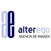Logotipo - Agencia de Imagen Alterego