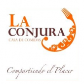 Logotipo - Restaurante La Conjura