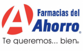 Logotipo - Farmacias del Ahorro Puebla