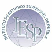 Logotipo - IESP - Instituto de Estudios Superiores de Puebla