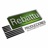 Logotipo - Rebattu Producciones