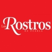 Logotipo - Revista Los Rostros Puebla