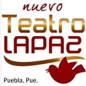 Logotipo - Nuevo Teatro La Paz