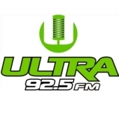 Logotipo - Ultra 92.5