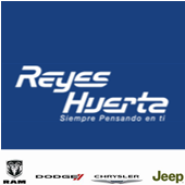 Logotipo - Agencia de Autos, Automotriz Reyes Huerta