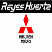 Logotipo - Agencia de Autos Mitsubishi Motors - Reyes Huerta