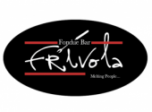Logotipo - Restaurante Bar Frívola