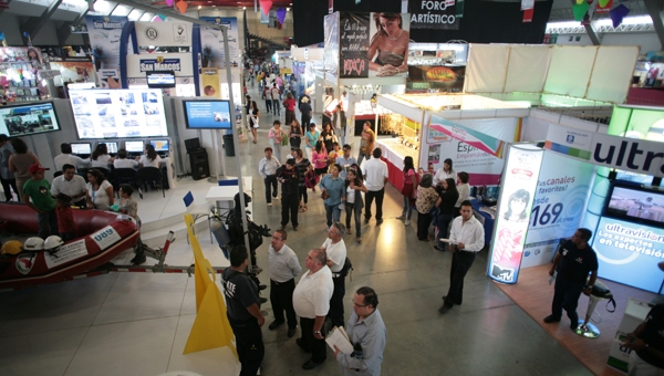 EVENTOS DE EXPOSICIONES eventos de exposiciones: