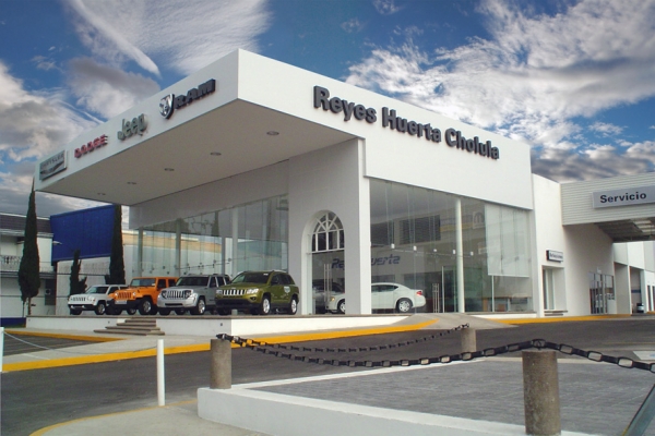 Nissan huerta automotriz puebla #10