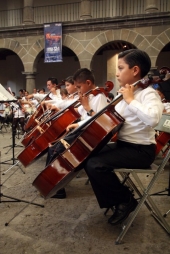 Orquesta - Simphonykids - Escuela de Música
