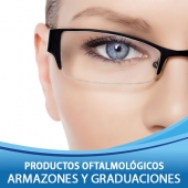 Productos oftalmológicos armazones y graduaciones. - Farmacentro - Productos Farmacéuticos