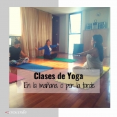 Mañana y tarde Clases de Yoga en Puebla  - Crescendo Music