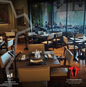  - Restaurante La Encomienda - Horno, Parrilla, Cava