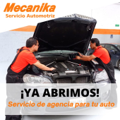  - Mecanika Servicio Automotriz