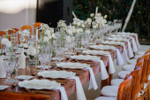 El simbolismo del blanco en las bodas. - Banquetes Casamento Festa